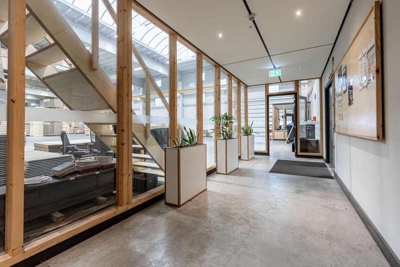 BedrijfsruimteaanPeelterbaan 1<br/> inWeert