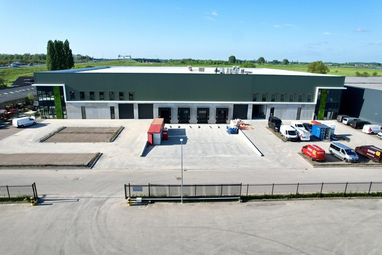 BedrijfsruimteaanBrigadedok 4<br/> inNieuwegein BedrijfsruimteaanBrigadedok 4<br/> inNieuwegein