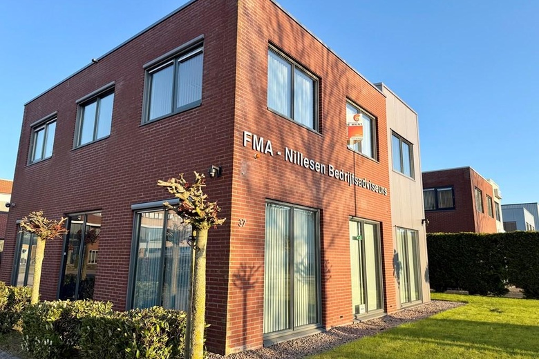 KantoorruimteaanEcu 37<br/> inEmmeloord