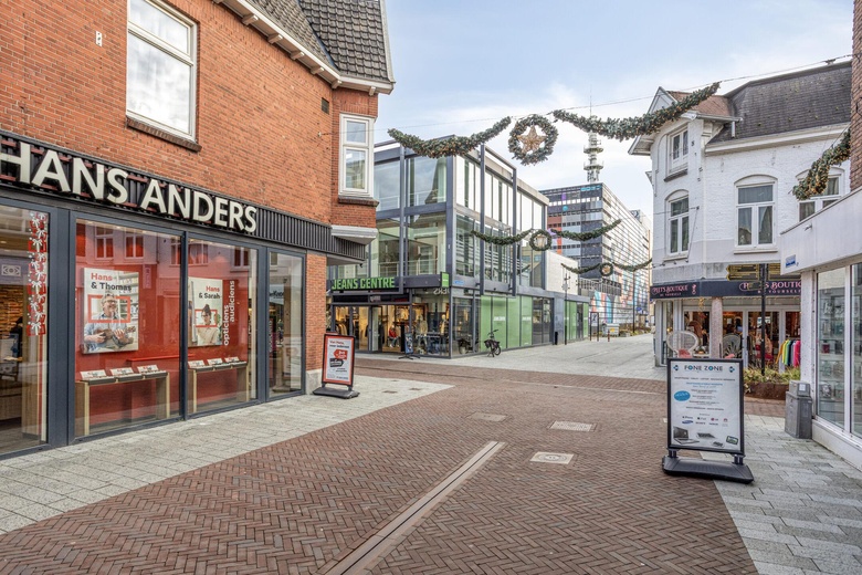 WinkelruimteaanNieuwstraat 22<br/> inHengelo