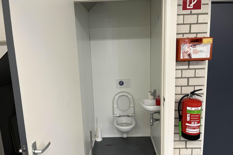 BedrijfsruimteaanVliet 24<br/> inGemert