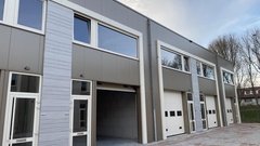 Bedrijfsruimte te koop Almere - Palmpolstraat 99 G 21