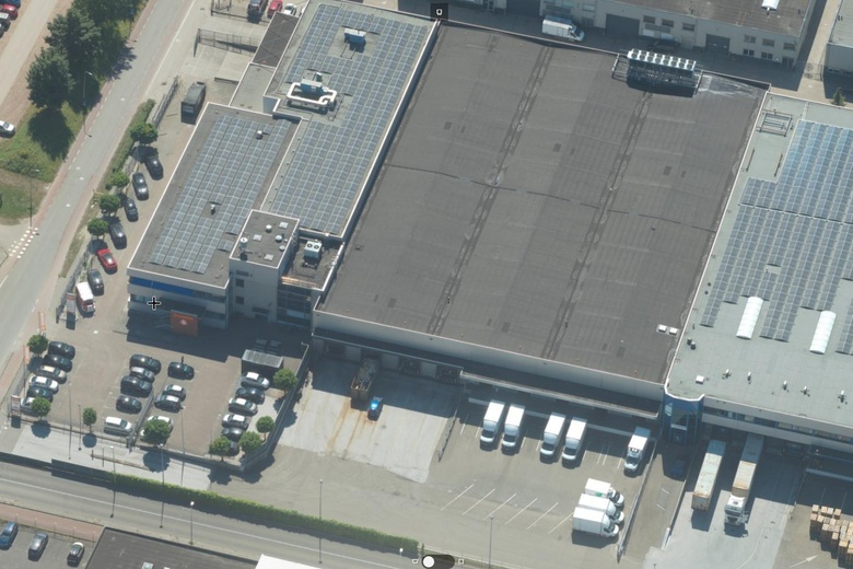 BedrijfsruimteaanStrijkviertel 31<br/> inDe Meern