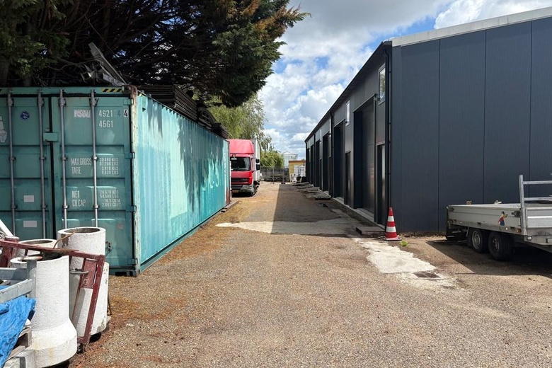 Bedrijfsruimte Poeldijk - Vredebestlaan 14 A - Foto 11