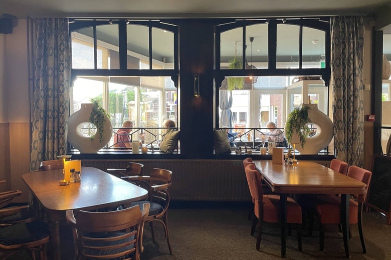 HorecaaanKerkstraat 2<br/> inRoggel