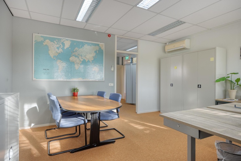 KantoorruimteaanMarie Curiestraat 7<br/> inHarderwijk