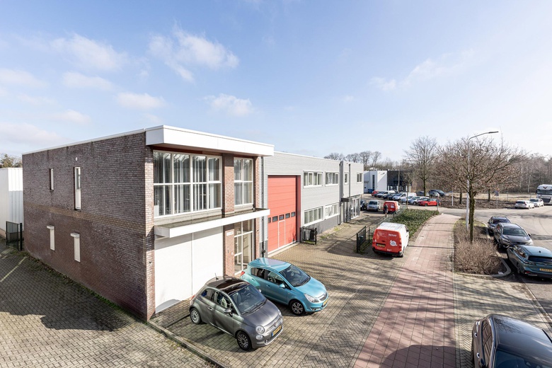 Bedrijfsruimteaande Maas 25 - 27<br/> inBest