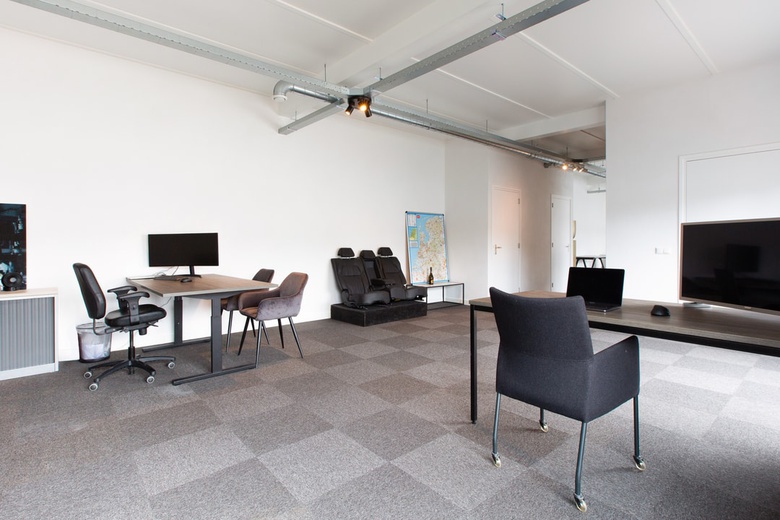 BedrijfsruimteaanRietveldenweg 9<br/> inDen Bosch