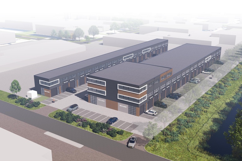 BedrijfsruimteaanHaverstraat 0 ong<br/> inNieuw-Vennep