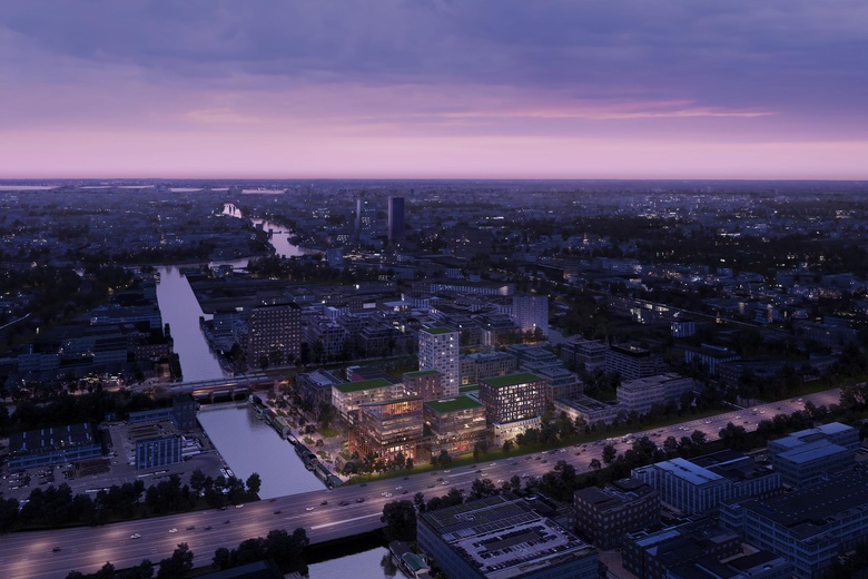 KantoorruimteaanWillem Fenengastraat 0 ong<br/> inAmsterdam