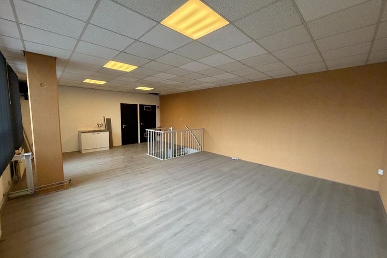 BedrijfsruimteaanHaarlemmerstraatweg 119<br/> inHalfweg