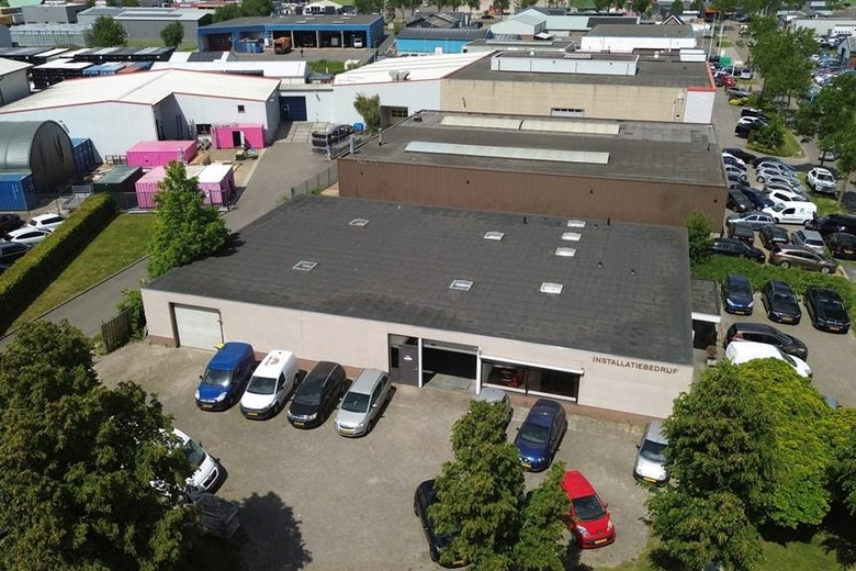 BedrijfsruimteaanTechniekweg 16<br/> inEmmeloord BedrijfsruimteaanTechniekweg 16<br/> inEmmeloord