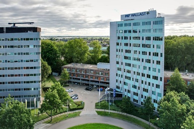 Kantoorruimte te huur Delft - Delftechpark 32