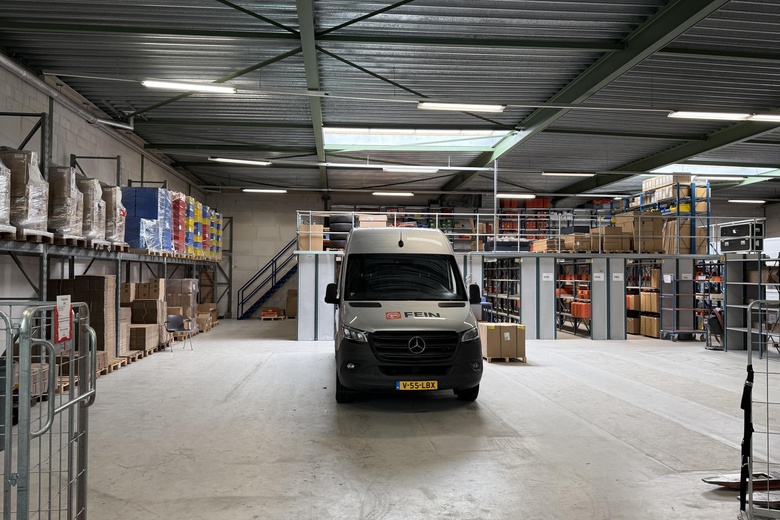 BedrijfsruimteaanWagenmakerstraat 13<br/> inRidderkerk