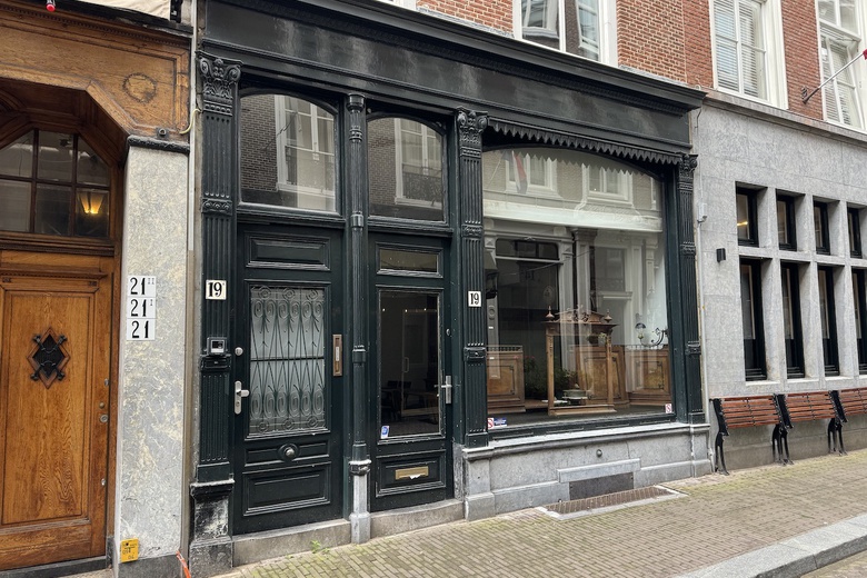 WinkelruimteaanMolenstraat 19<br/> inDen Haag