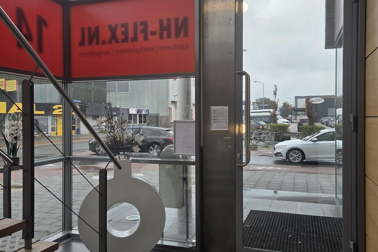 KantoorruimteaanPettemerstraat 14<br/> inAlkmaar