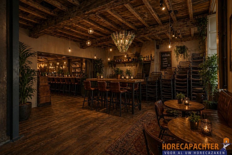 HorecaaanPauwstraat 4<br/> inArnhem