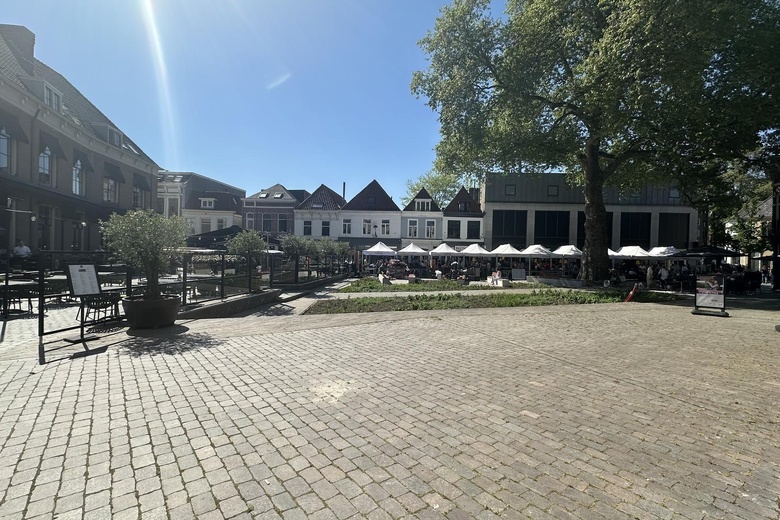 HorecaaanGouvernementsplein 27<br/> inBergen op Zoom