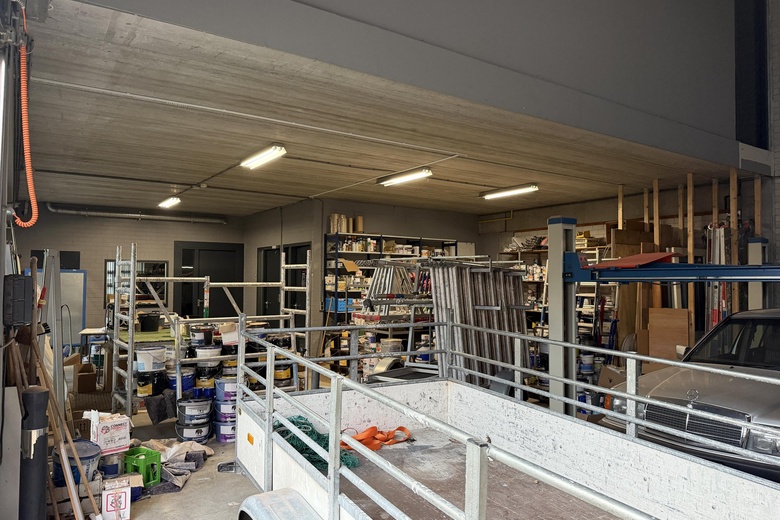 Bedrijfsruimte Waalwijk - Sprangseweg 13 b - Foto 11