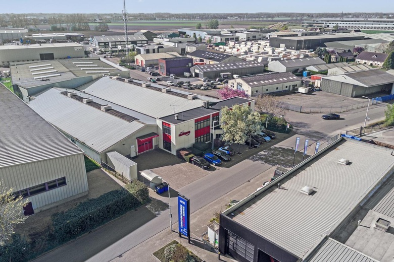 BedrijfsruimteaanAfrikaweg 1<br/> inHulst