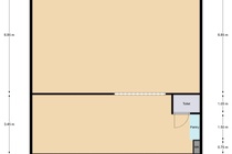 Bekijk foto 2 van eenheid 1 aan de Winkelhof 90 in Leiderdorp