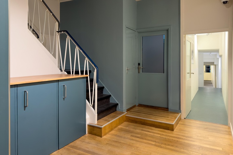 KantoorruimteaanWarmoesstraat 155<br/> inAmsterdam