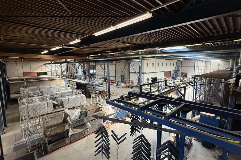 BedrijfsruimteaanQuinten Matsyslaan 59<br/> inEindhoven