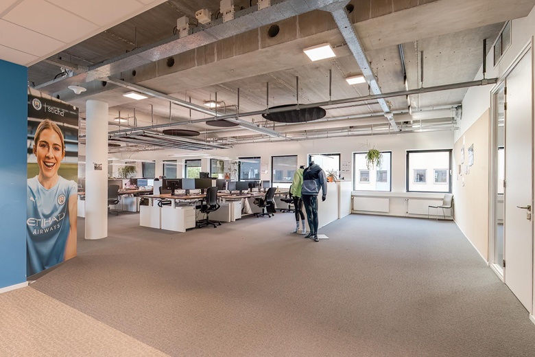 KantoorruimteaanDe Waterman 2<br/> inDen Bosch