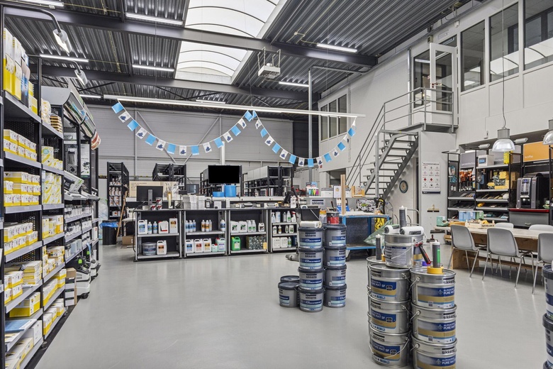 BedrijfsruimteaanKampenringweg 19<br/> inGouda BedrijfsruimteaanKampenringweg 19<br/> inGouda
