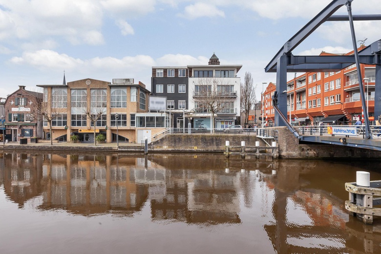 WinkelruimteaanPieter Doelmanstraat 14<br/> inAlphen aan den Rijn