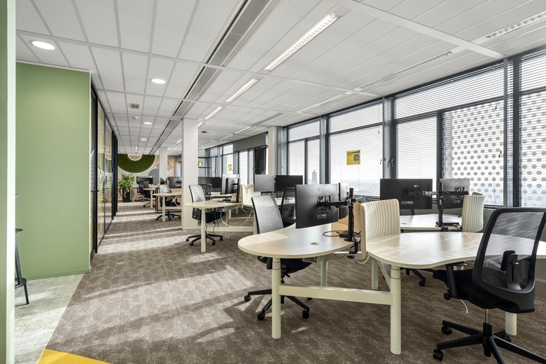 KantoorruimteaanNieuwe Stationsstraat 20<br/> inArnhem