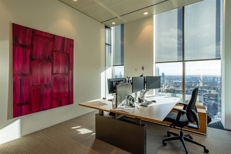 KantoorruimteaanWeena 758 - 874<br/> inRotterdam KantoorruimteaanWeena 758 - 874<br/> inRotterdam