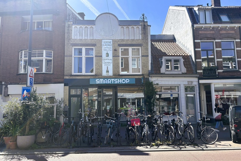 Winkelruimte Utrecht - Nachtegaalstraat 27 - Foto 2