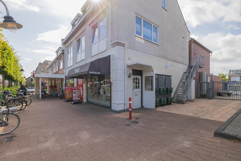 WinkelruimteaanHerenstraat 94<br/> inVoorhout WinkelruimteaanHerenstraat 94<br/> inVoorhout