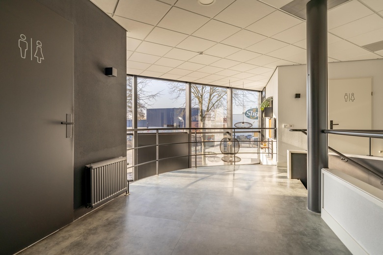 BedrijfsruimteaanBasicweg 21<br/> inAmersfoort