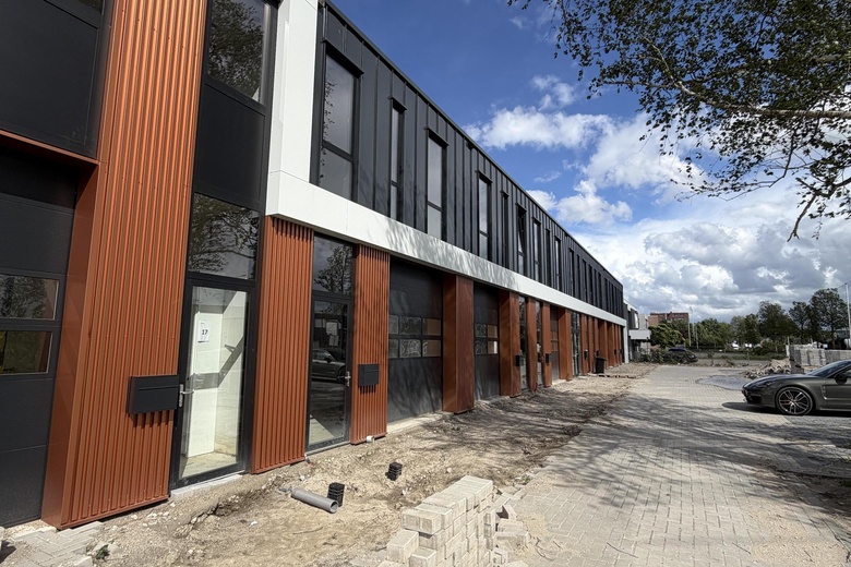 Bedrijfsruimte Zoetermeer - Stephensonstraat 2 E - Foto 8