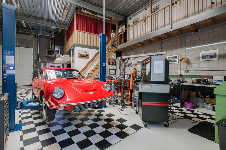 BedrijfsruimteaanMercatorstraat 13 03<br/> inLichtenvoorde BedrijfsruimteaanMercatorstraat 13 03<br/> inLichtenvoorde