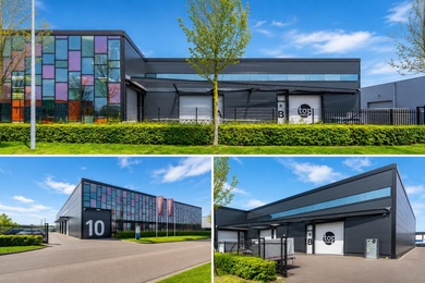 Bedrijfsruimte te koop Zeewolde - Tweespan 10