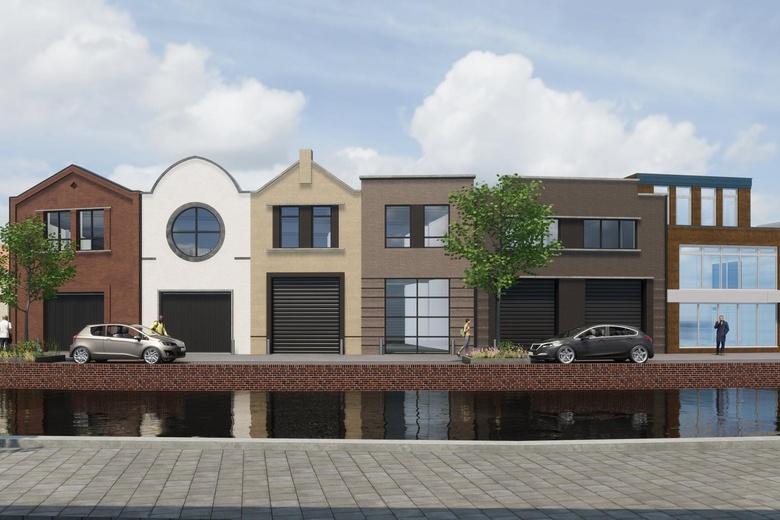 BedrijfsruimteaanJaagpad 24<br/> inGouda