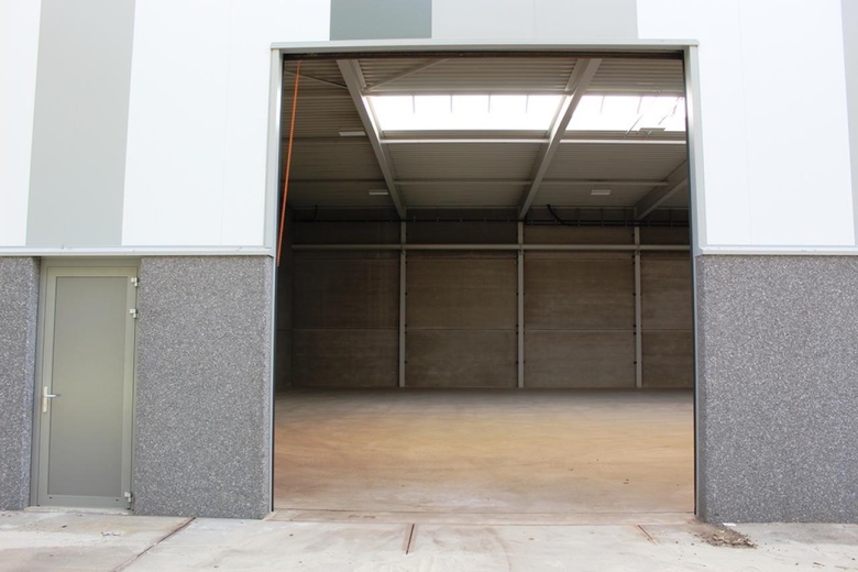 BedrijfsruimteaanIndustrieterrein 22<br/> inPanningen