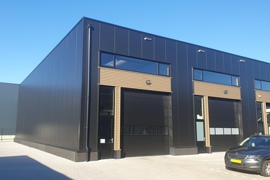 Bedrijfsruimte te huur Almelo - Bedrijvenpark Twente Noord 38 k
