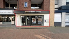 Winkelruimte te koop Beverwijk - Breestraat 1