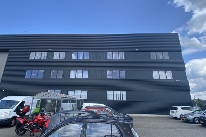 Kantoorruimteaanvan Schijndelstraat 8<br/> inWaalwijk Kantoorruimteaanvan Schijndelstraat 8<br/> inWaalwijk