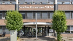 Kantoorruimte te huur Velp - President Kennedylaan 104