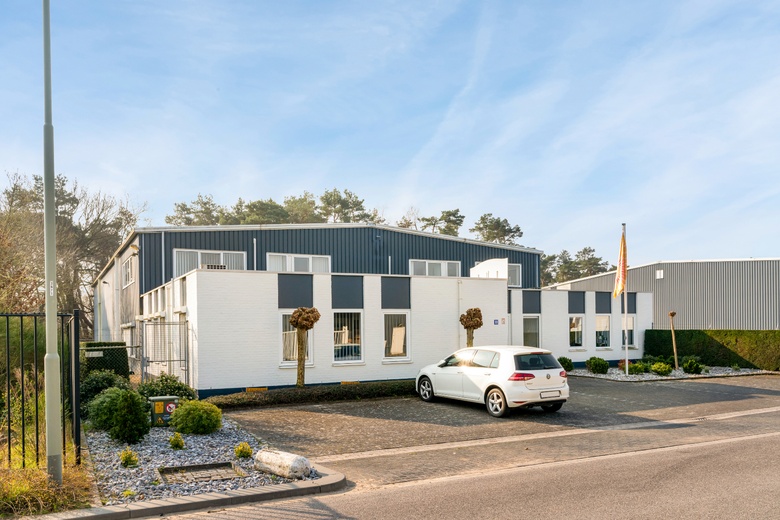 BedrijfsruimteaanVeldweg 33<br/> inHerkenbosch