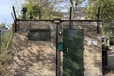 Bedrijfsruimte Amsterdam - Postjeskade 36 - Foto 2