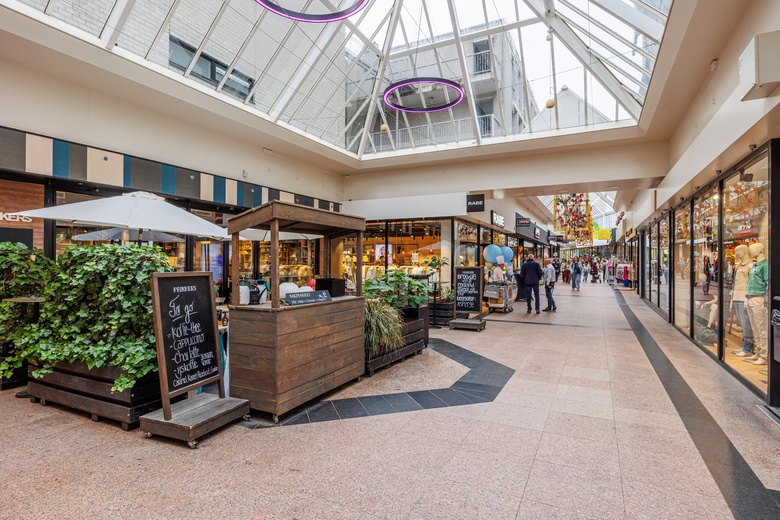 WinkelruimteaanMarktpromenade 28<br/> inWijchen