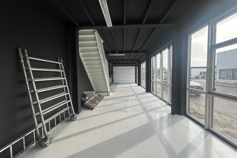 BedrijfsruimteaanZekkenweg 25<br/> inHoek van Holland BedrijfsruimteaanZekkenweg 25<br/> inHoek van Holland