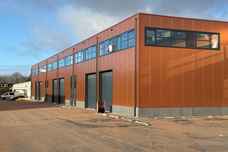BedrijfsruimteaanKeurmeesterstraat 38<br/> inAmstelveen