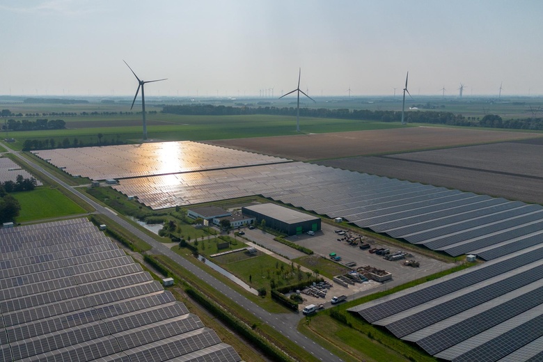 KantoorruimteaanWisentweg 64<br/> inLelystad